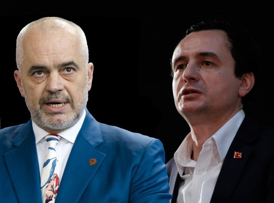  Edi Rama i përgjigjet Albin Kurtit për vaksinat 