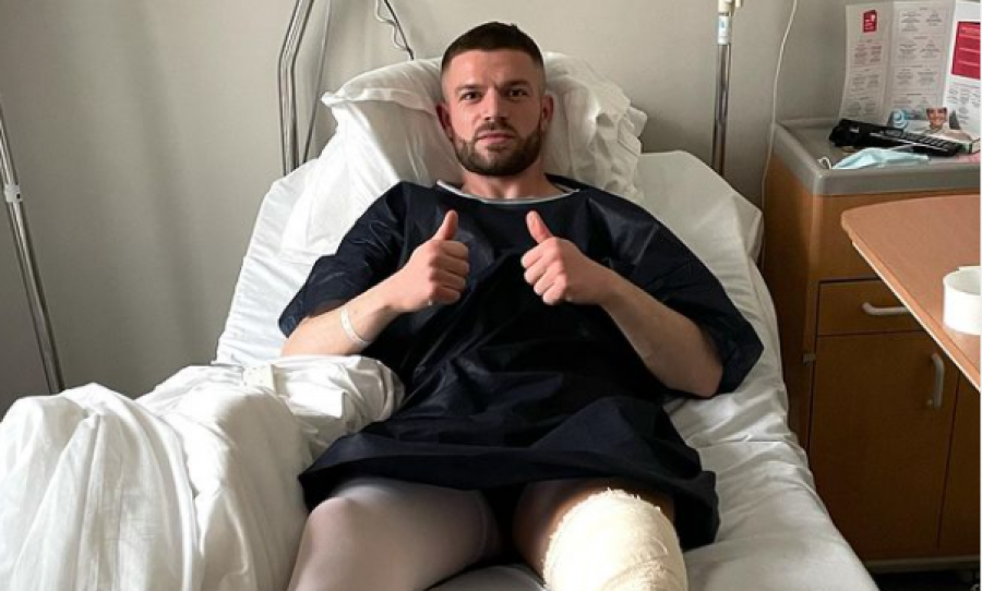 Premtimi i Valon Berishës pas lëndimit, iu jep shpresa tifozëve