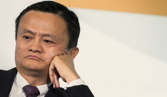  “Alibaba” ndëshkohet  me  gjobë rekorde miliardëshe  nga shteti