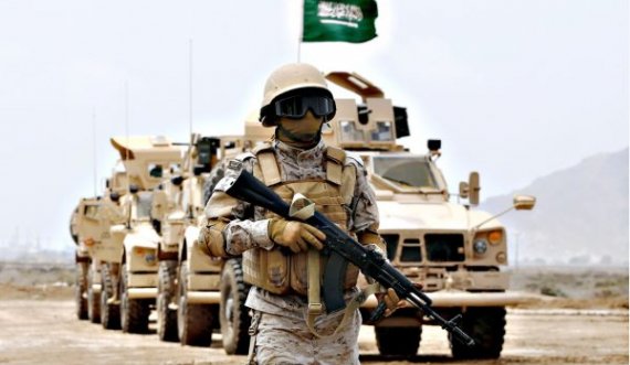  Arabia Saudite ekzekuton tre ushtarë për “tradhti të lartë” 