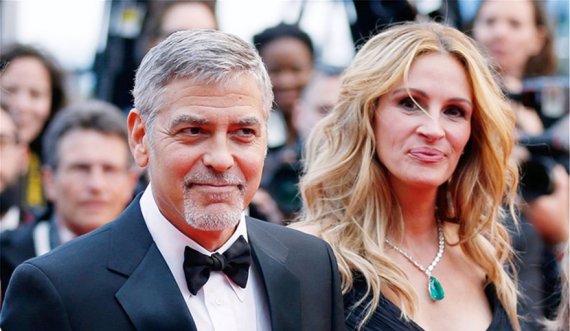 Julia Roberts dhe George Clooney ribashkohen për një tjetër projekt