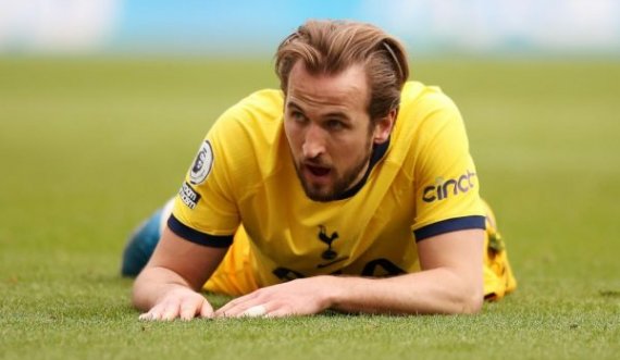  Harry Kane e ka ndarë mendjen 