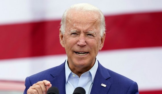Joe Biden anulon fondet për murin SHBA-Meksikë 