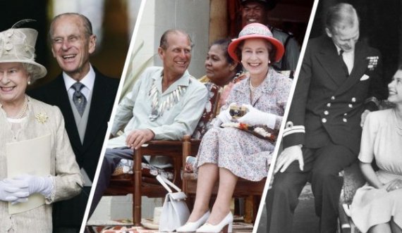 Historia e njohjes së Mbretëreshës Elizabeth II dhe Princ Philip