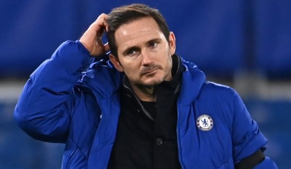  Lampard: “Kam marrë disa oferta joshëse…” 