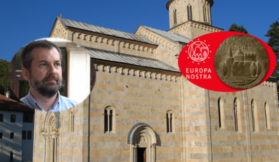  Ministri Çeku i reagon Europa Nostra-s për Manastirin e Deçanit: Referencat janë të marrura nga historiografia serbe 