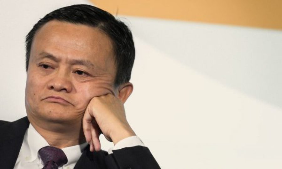  “Alibaba” ndëshkohet  me  gjobë rekorde miliardëshe  nga shteti