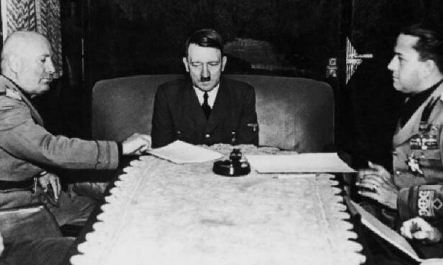  Biseda sekrete e Adolf Hitlerit, çfarë kishte thënë për shqiptarët para 74 vitesh 