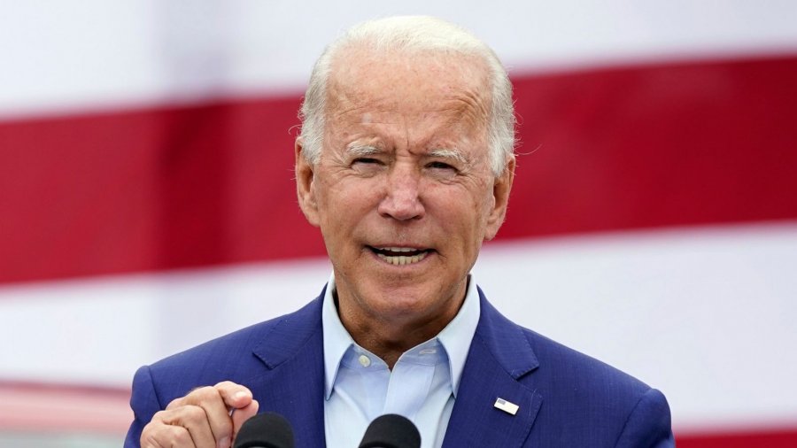 Joe Biden anulon fondet për murin SHBA-Meksikë 