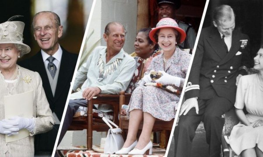 Historia e njohjes së Mbretëreshës Elizabeth II dhe Princ Philip