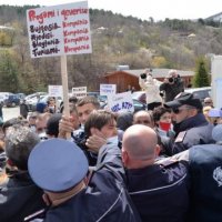 Arrestohen disa aktivistë të Lëvizjes Vetëvendosje në Shqipëri