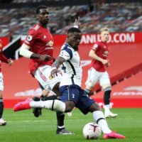 Tottenhami e pret Man Unitedin, kërkon të mbetet në garë për top katërshe në Premierligë