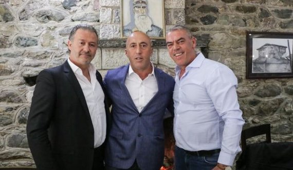 Haradinaj takon shokët që për 30 vite e “dinin njëri-tjetrin për të vdekur”