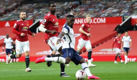 Tottenhami e pret Man Unitedin, kërkon të mbetet në garë për top katërshe në Premierligë