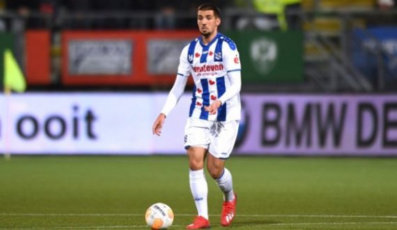 Dresevic starton për Heerenveen