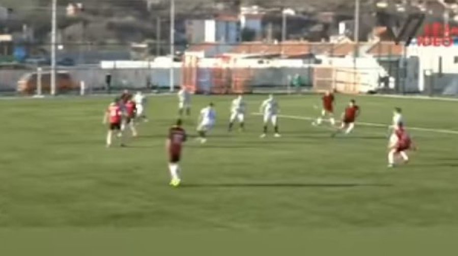 Ndodh në Kosovë, gjyqtari asiston në golin e shënuar