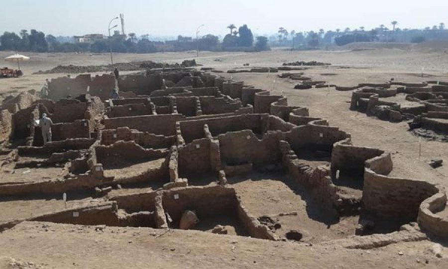 Gjendet qyteti antik 3 mijë vjeçar