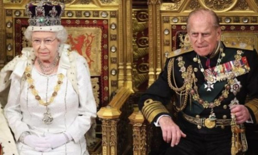 Pse Princi Philip nuk u quajt Mbret, edhe pse gruaja e tij e kishte titullin Mbretëreshë!