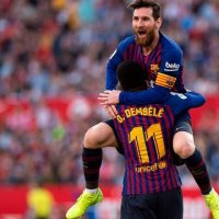Dembele e pranon se nuk ka bisedime me Barcelonën për vazhdimin e kontratës