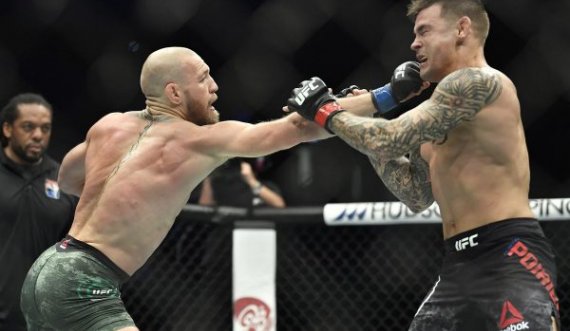 McGregor anulon meçin e tretë me Poirier