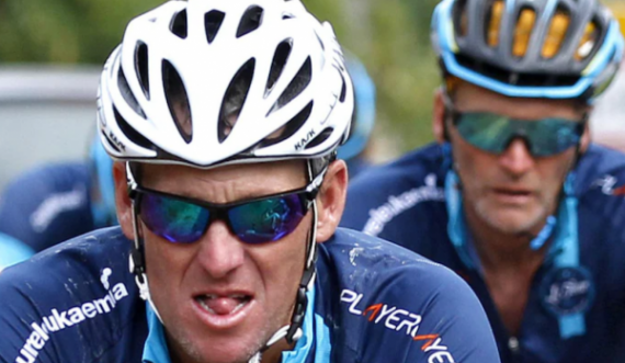 Zbulohet skandali i Lance Armstrong, përdorte një motor të fshehur në biçikletë