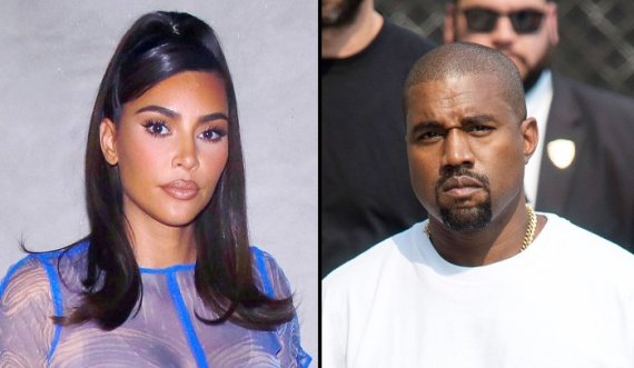 Kim dhe Kanye komunikojnë ende bashkë, por këtë herë për një arsye mjaft të fortë