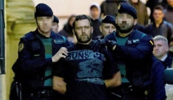  Akuzohet për disa vrasje, serbi i rrezikshëm plagos 5 punëtor të burgut 