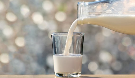 Zbuloni 5 efektet anësore të qumështit sipas studimeve