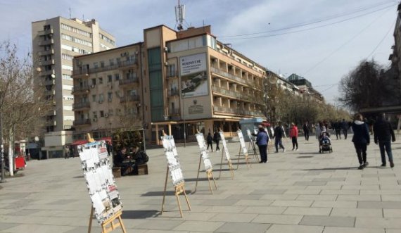  Hapen dy ekspozita në Prishtinë për demonstratat e vitit 1981 