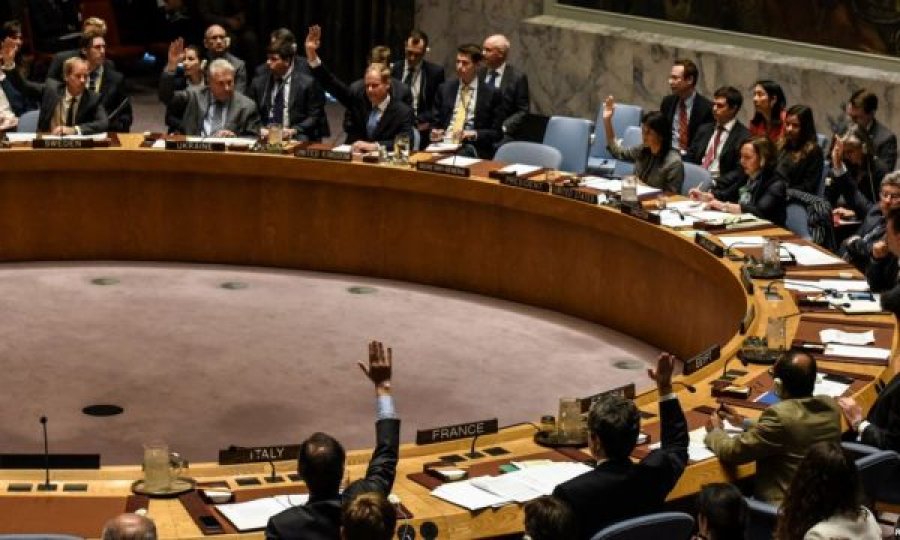 Këshilli i Sigurimit i OKB-së mban seancë nesër, diskutohet për Kosovën