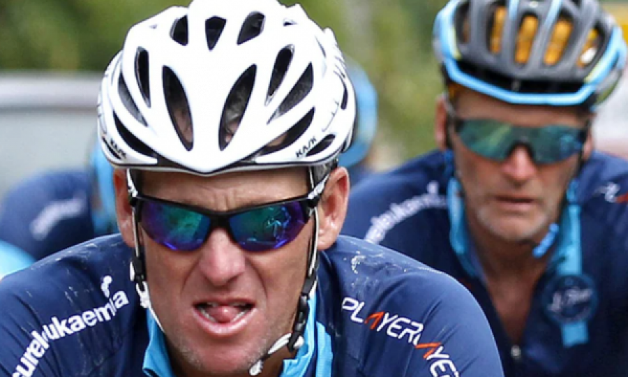 Zbulohet skandali i Lance Armstrong, përdorte një motor të fshehur në biçikletë