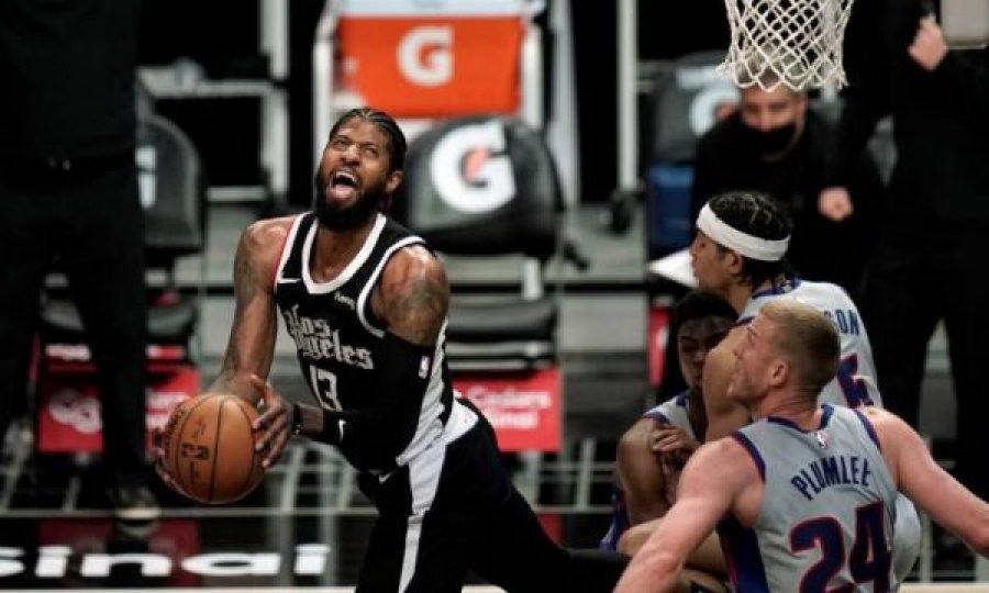 NBA: Clippers vazhdojnë me fitore, Spurs fitojnë pas shumë humbjeve radhazi