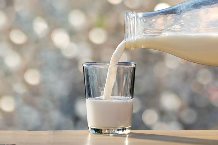 Zbuloni 5 efektet anësore të qumështit sipas studimeve