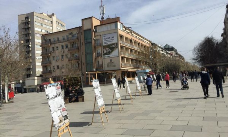  Hapen dy ekspozita në Prishtinë për demonstratat e vitit 1981 