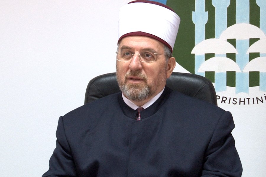 Naim Tërnava uron besimtarët për muajin e Ramazanit, kërkon respektimin e masave kundër COVID-19 