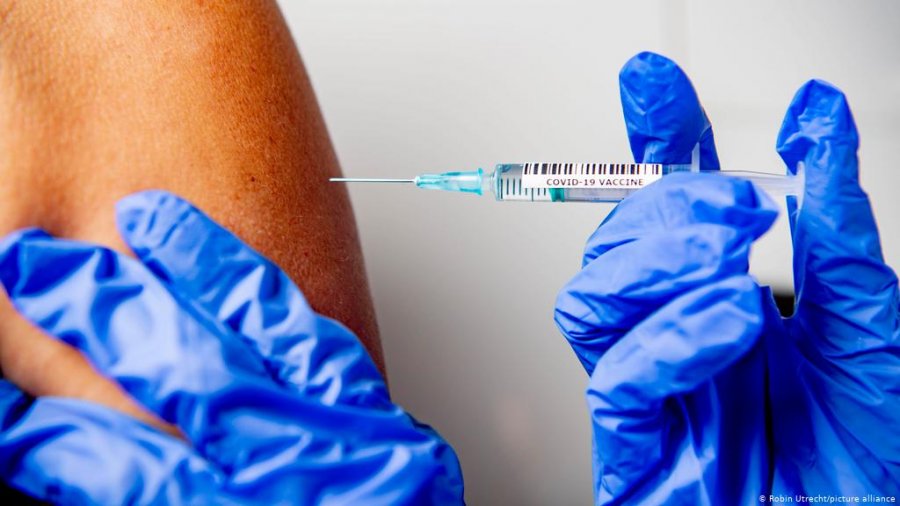  Në Prishtinë mbi 830 të moshuar janë vaksinuar deri tani kundër koronavirusit