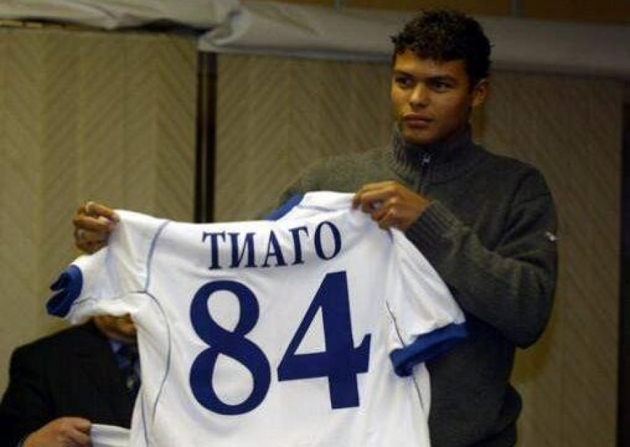 Si i shpëtoi vdekjes nga tuberkulozi Thiago Silva?