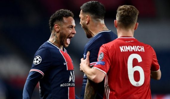 Me kë do të përballen PSG dhe Chelsea në gjysmëfinale?