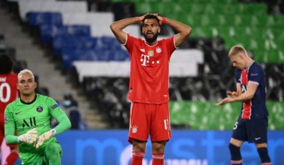 Kampioni fiton, por eliminohet nga Champions League – Chelsea dhe PSG në gjysmëfinale