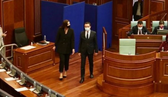  Pozita që ia cakton VV-ja Adelina Graincës, pas aderimit nga PDK 