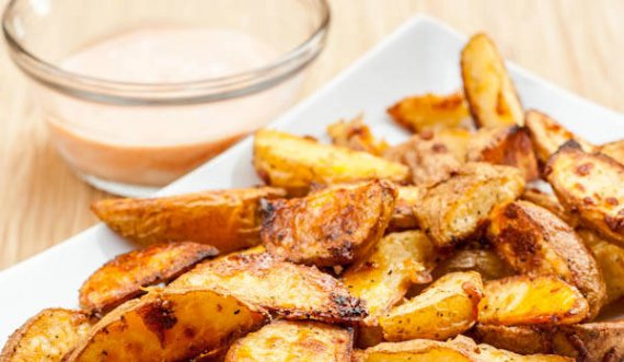 Receta e Cekës: Copëza soje me patate