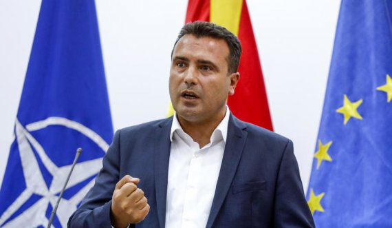 Zoran Zajev mos i provoko shqiptarët!