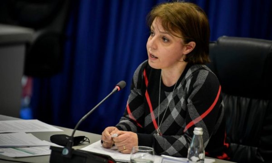 Donika Gërvalla e përfaqëson Kosovën në seancën e sotme të KS të OKB-së