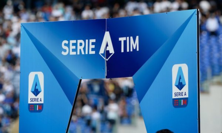 Tetë futbollistë të suspenduar në këtë xhiro të Serie A