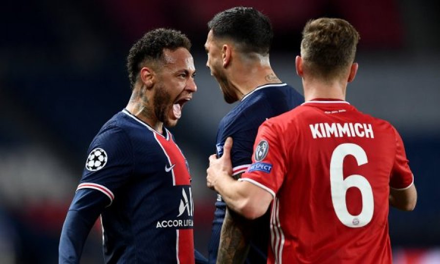 Me kë do të përballen PSG dhe Chelsea në gjysmëfinale?