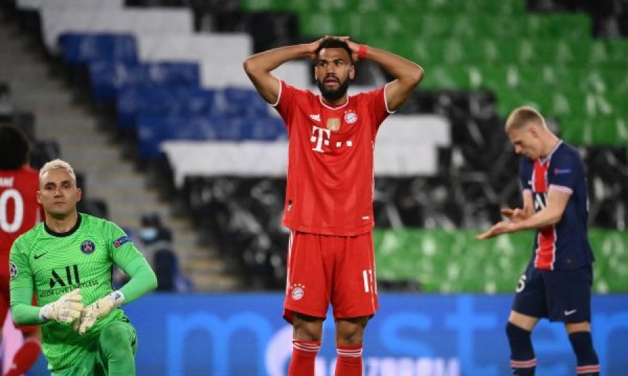 Kampioni fiton, por eliminohet nga Champions League – Chelsea dhe PSG në gjysmëfinale