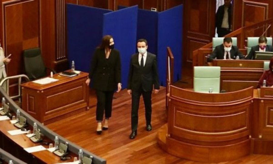  Pozita që ia cakton VV-ja Adelina Graincës, pas aderimit nga PDK 