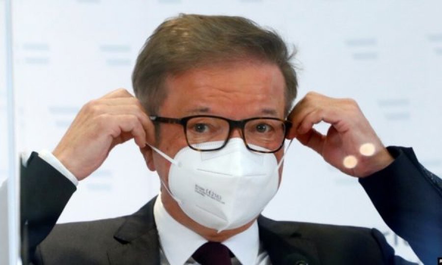  Jep dorëheqje ministri i Shëndetësisë në Austri – “i lodhur nga pandemia” 