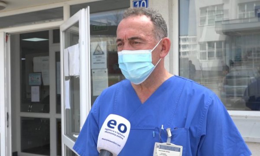  Neurologu Shala u bën apel qytetarëve: Mos hezitoni të përdorni të gjitha llojet e vaksinave 