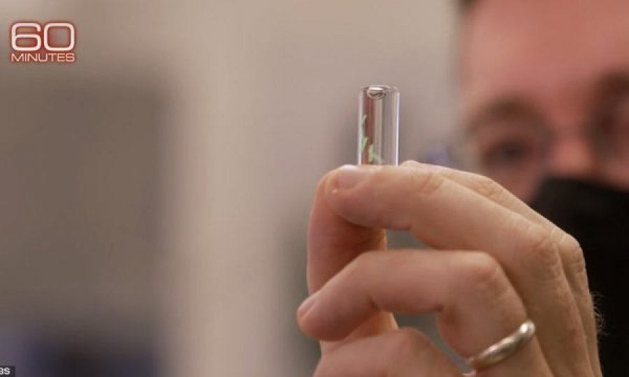  Pentagoni krijon mikroçipin që zbulon koronavirusin dhe filtrin për ta nxjerrë nga gjaku 
